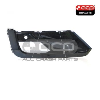 Front Bar Grille Passenger Side Genuine Suits Volkswagen Tiguan ALLSPACE 2018 to 2021