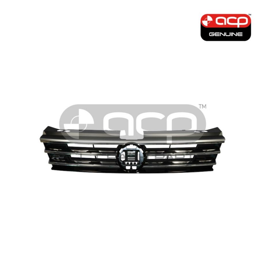 Grille Genuine Suits Volkswagen Tiguan ALLSPACE 2018 to 2021