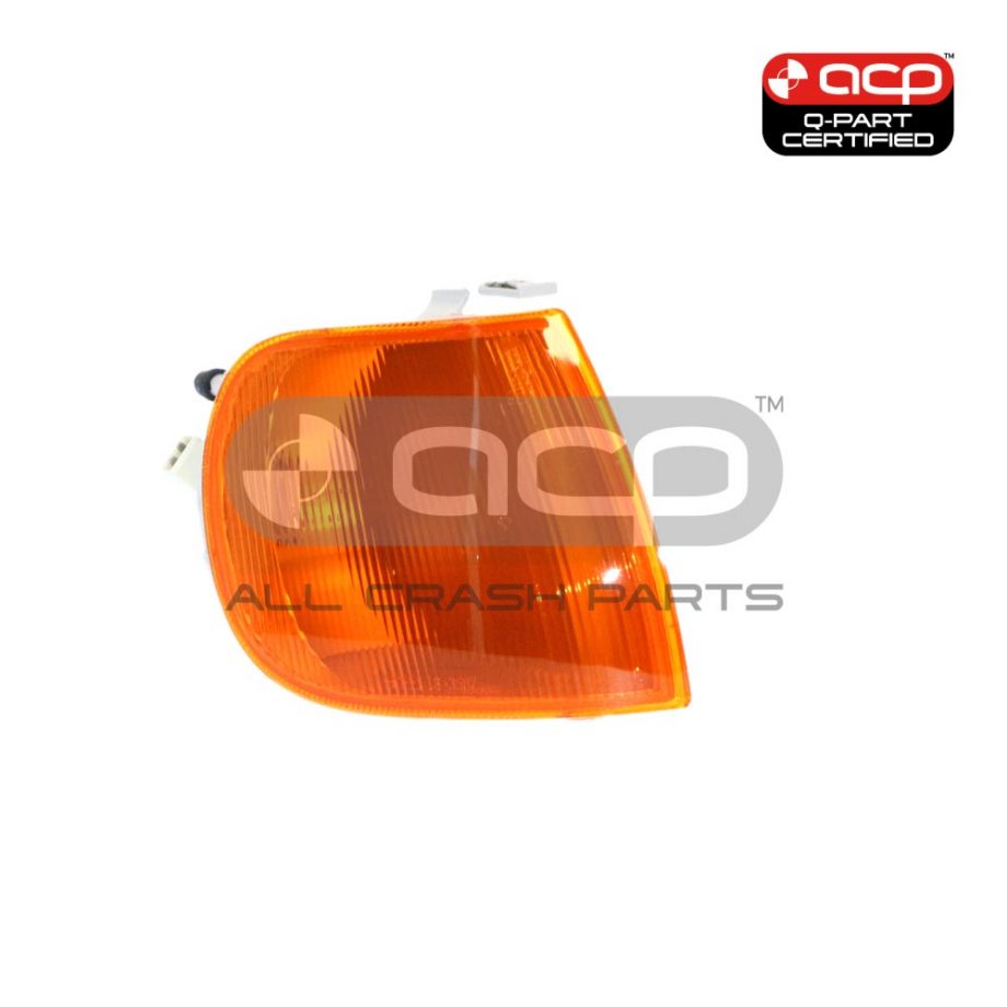 Front Park / Indicator Lamp Drivers Side Certified Suits Volkswagen Polo 6N 1996 to 2000