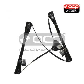 Front Door Window Regulator Drivers Side Aftermarket suits Volkswagen Polo