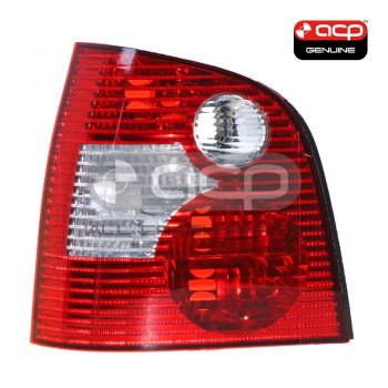 Tail Lamp Passenger Side OES  Suits Volkswagen Polo 9N 2002 to 2005