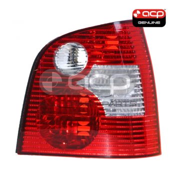 Tail Lamp Drivers Side OES  Suits Volkswagen Polo 9N 2002 to 2005