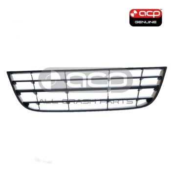 Front Bar Grille Genuine Suits Volkswagen Polo 9N 2005 to 2010