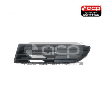 Front Bar Grille Passenger Side Certified Suits Volkswagen Polo 9N 2005 to 2010