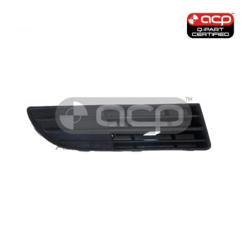 Front Bar Grille Drivers Side Certified Suits Volkswagen Polo 9N 2005 to 2010