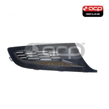Front Bar Grille Drivers Side Genuine Suits Volkswagen Polo Trendline/Comfortline 6R 5/2010 to 7/2014
