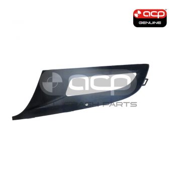 Front Bar Grille Passenger Side Genuine Suits Volkswagen Polo GTi 6R 5/2010 to 7/2014