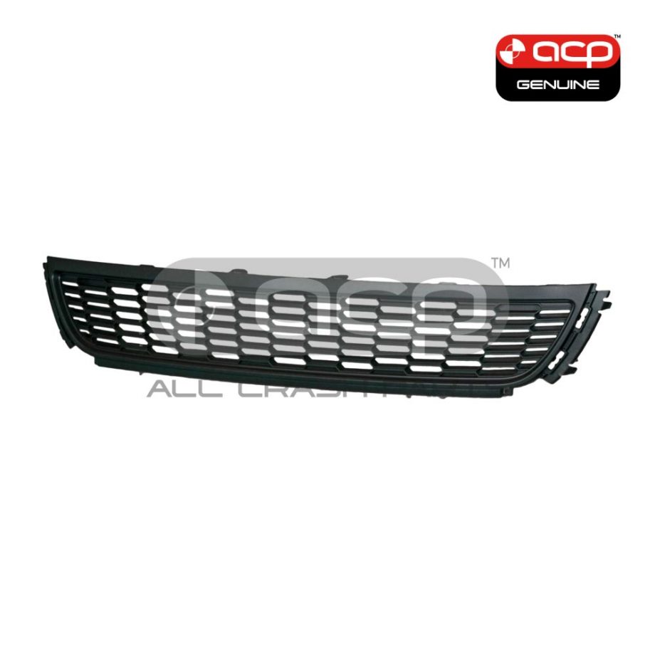 Front Bar Grille Genuine Suits Volkswagen Polo Trendline/Comfortline 6R 5/2010 to 7/2014