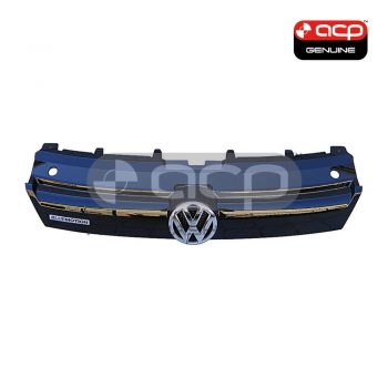Grille Genuine Suits Volkswagen Polo 6R 2010 to 2014