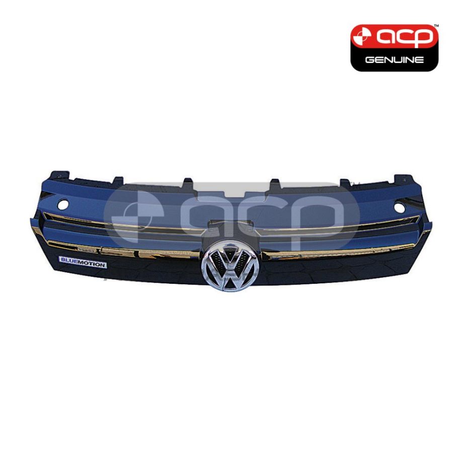 Grille Genuine Suits Volkswagen Polo 6R 2010 to 2014