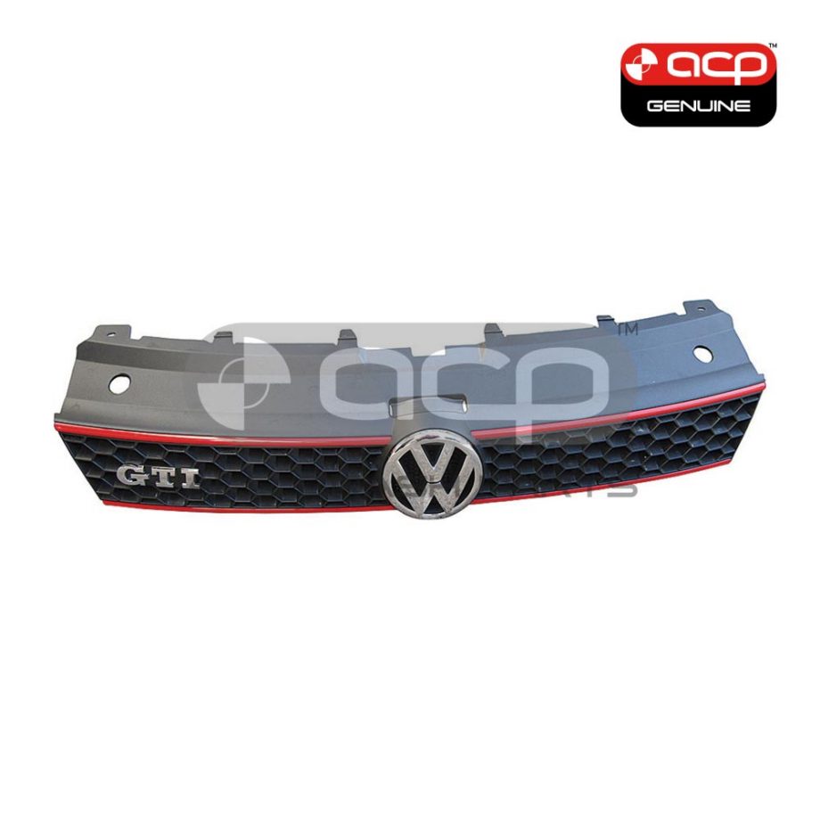 Grille Genuine Suits Volkswagen Polo 6R 2010 to 2014