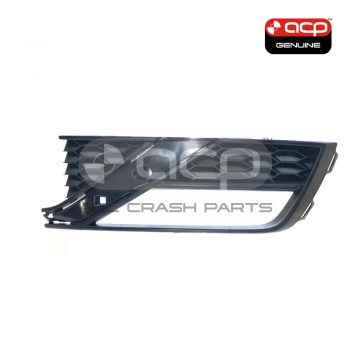 Front Bar Grille Drivers Side Genuine Suits Volkswagen Polo 6C 2015 to 2018