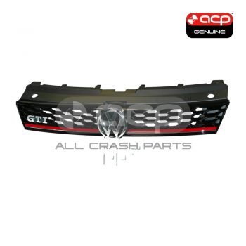 Grille Genuine Suits Volkswagen Polo 6C GTi 7/2015 to 3/2018