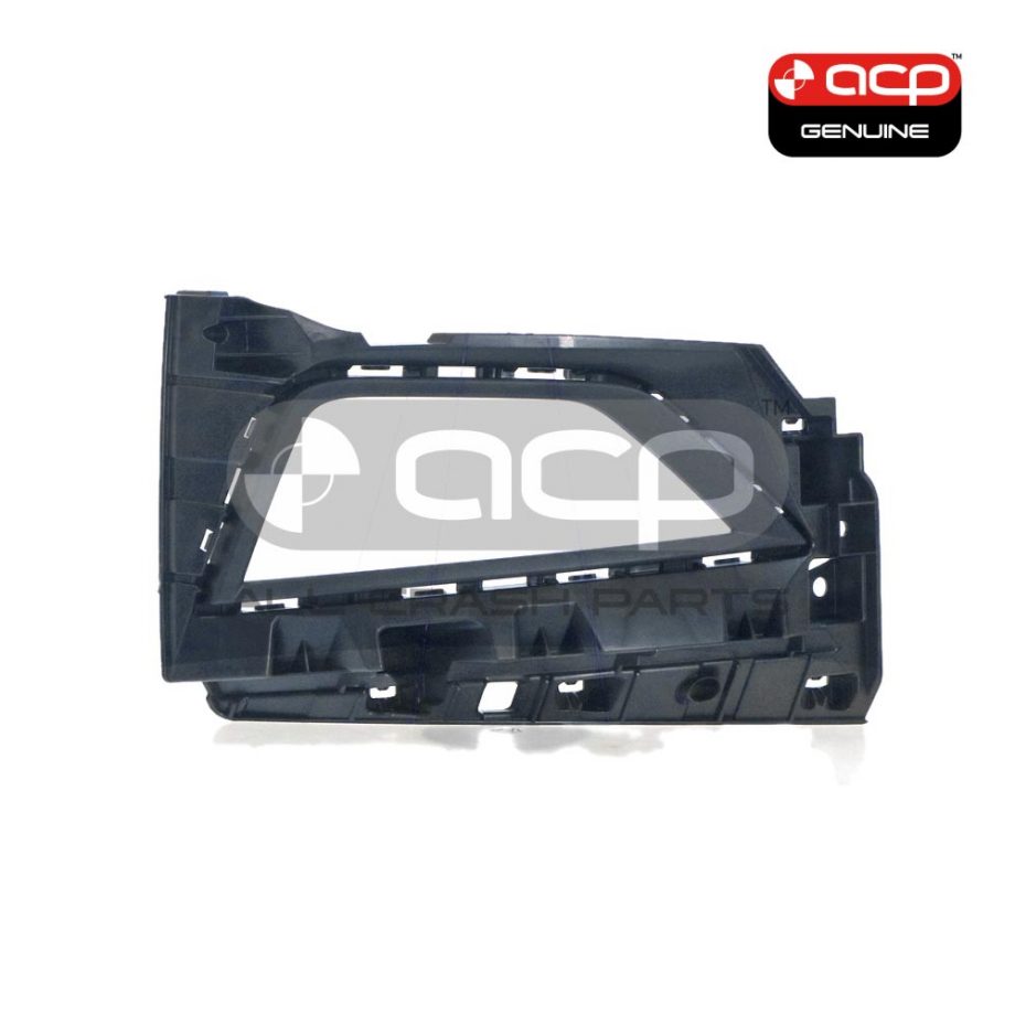 Front Bar Grille Drivers Side Genuine Suits Volkswagen Polo AW11 2018 to 2021