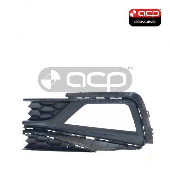 Front Bar Grille Passenger Side Genuine Suits Volkswagen Polo AW 2018 to 2021