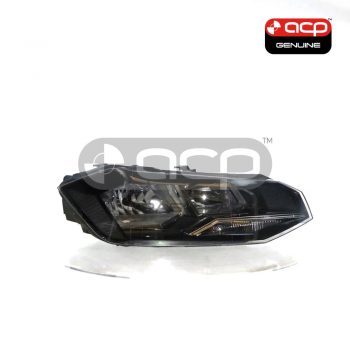 Head Lamp Drivers Side Genuine suits Volkswagen Polo