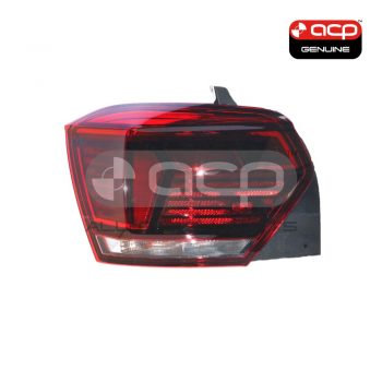Tail Lamp Passenger Side Genuine suits Volkswagen Polo