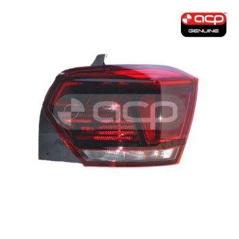 Tail Lamp Drivers Side Genuine suits Volkswagen Polo