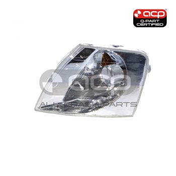 Front Park / Indicator Lamp Passenger Side Certified Suits Volkswagen Passat B5 1998 to 2000