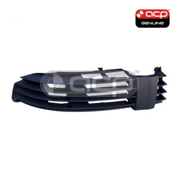 Front Bar Grille Passenger Side Genuine Suits Volkswagen Passat B5 2001 to 2006
