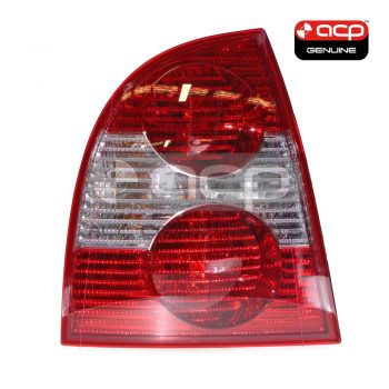 Tail Lamp Passenger Side Genuine Suits Volkswagen Passat B5 2001 to 2006