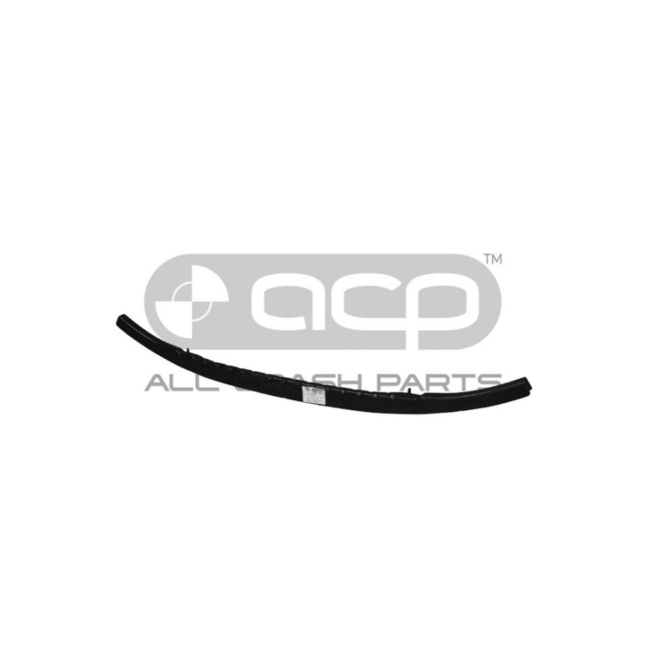 Front Bar Reinforcement Lower Genuine Suits Volkswagen Passat B6 2006 to 2011