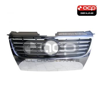 Grille Genuine Suits Volkswagen Passat B6 2006 to 2011