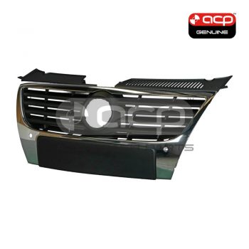 Grille Genuine Suits Volkswagen Passat B6 2006 to 2011