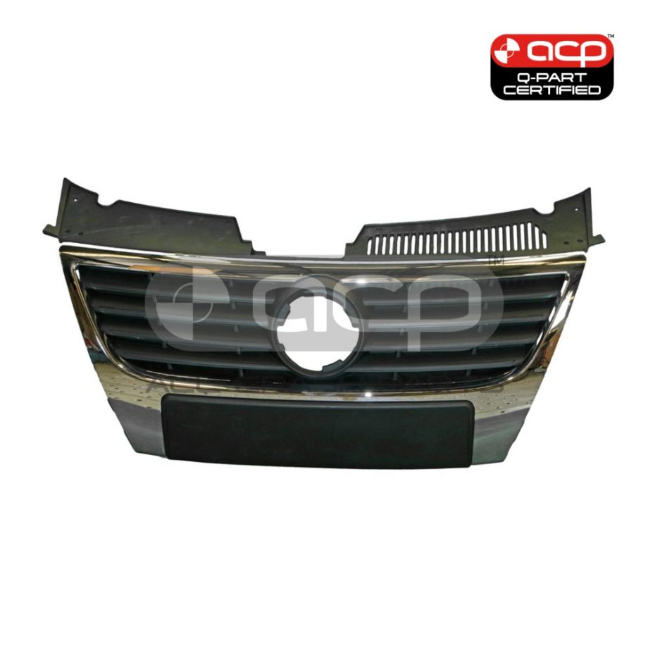 Grille Certified Suits Volkswagen Passat B6 2006 to 2011