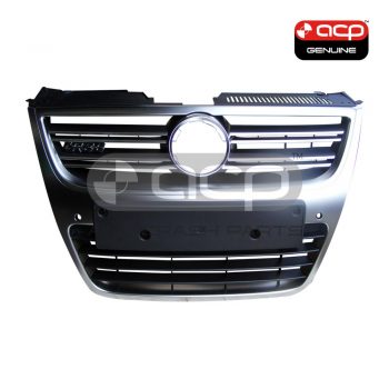 Grille Genuine Suits Volkswagen Passat B6 2006 to 2011