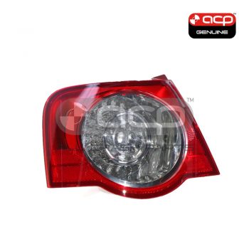 Tail Lamp Passenger Side Genuine Suits Volkswagen Passat B6 2006 to 2011