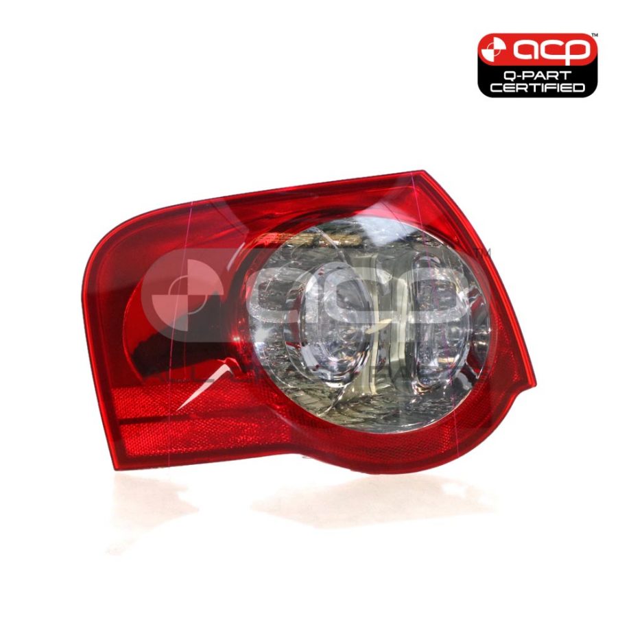 Tail Lamp Passenger Side Certified Suits Volkswagen Passat B6 Wagon 2006 to 2011