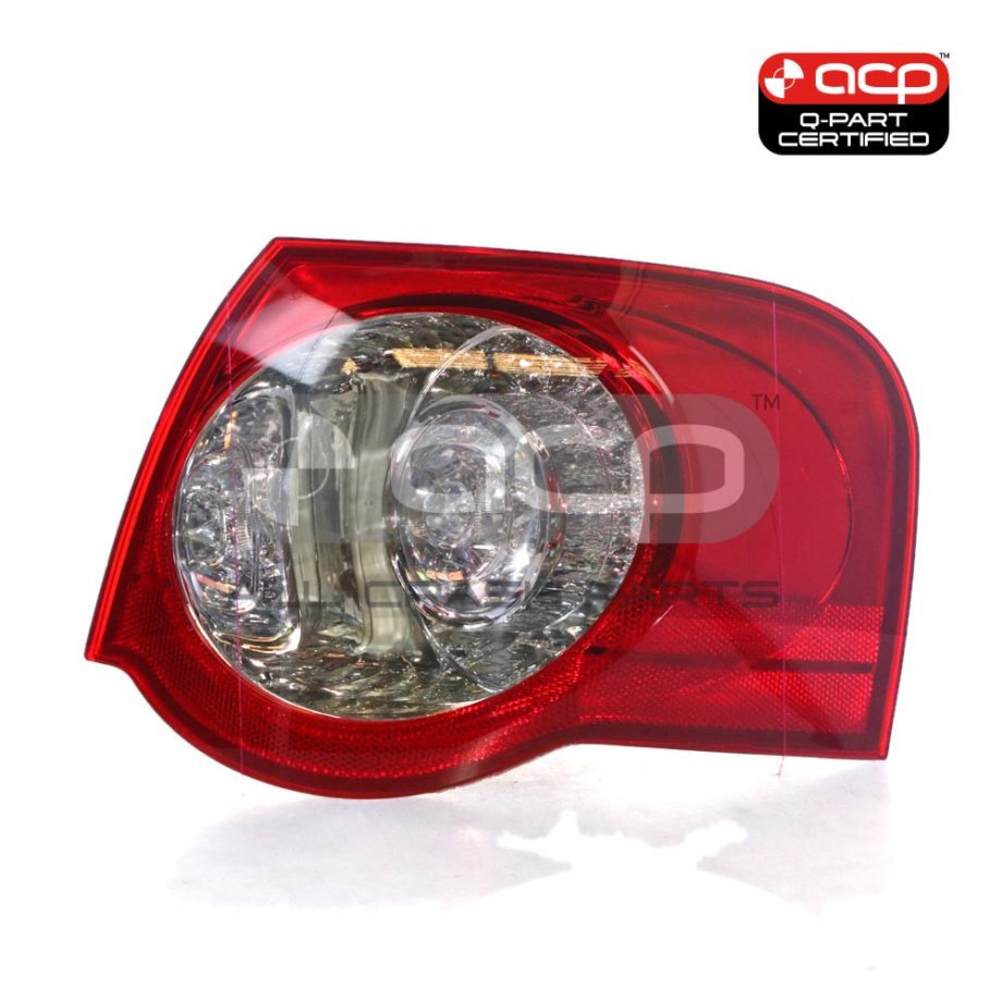 Tail Lamp Drivers Side Certified Suits Volkswagen Passat B6 Wagon 2006 to 2011
