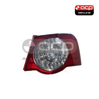Tail Lamp Drivers Side Genuine Suits Volkswagen Passat R36 B6 2008 to 2010