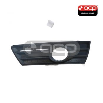 Front Bar Grille Drivers Side Genuine Suits Volkswagen Passat 3C 2009 to 2012