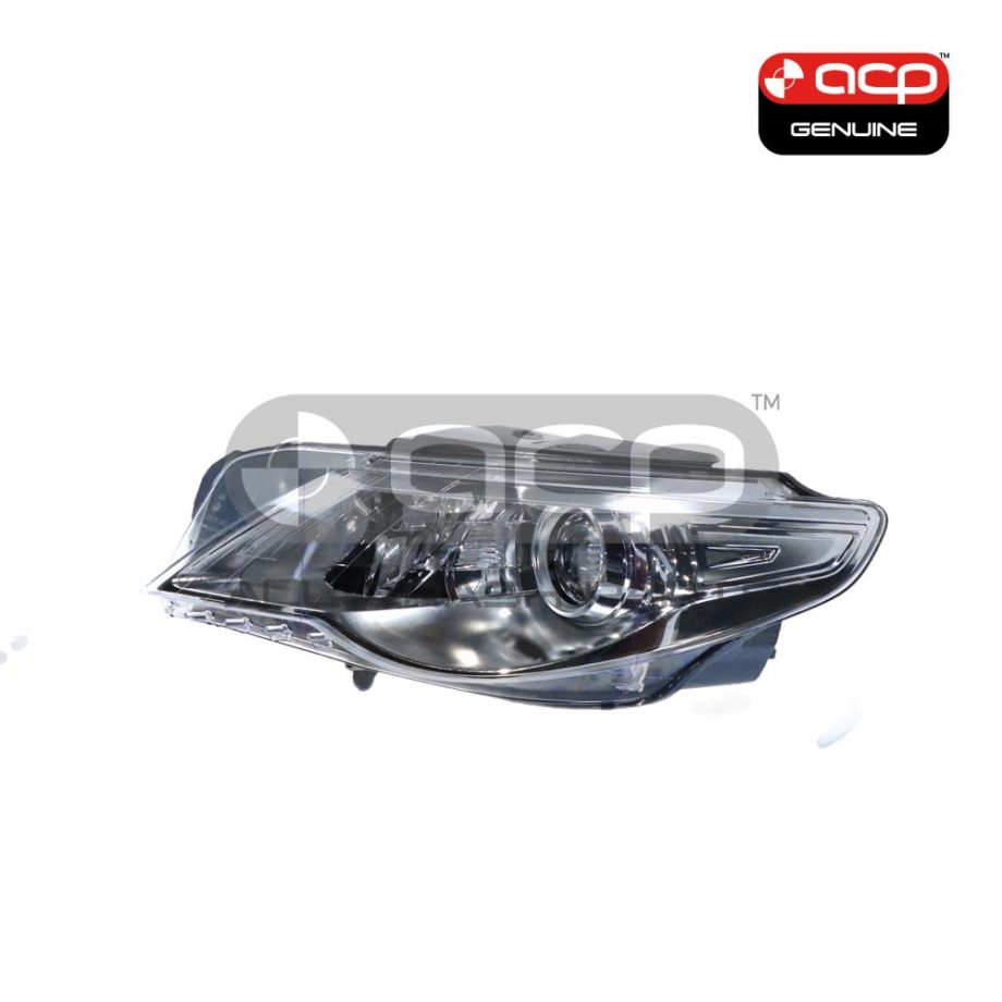 Head Lamp Passenger Side OES  Suits Volkswagen Passat 3C 2009 to 2012