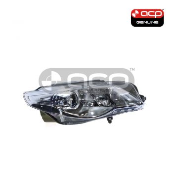 Head Lamp Drivers Side OES  Suits Volkswagen Passat 3C 2009 to 2012