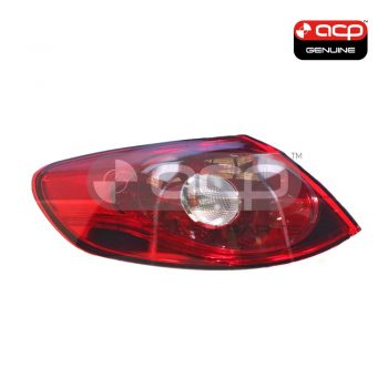 Tail Lamp Passenger Side Genuine Suits Volkswagen Passat 3C 2009 to 2012
