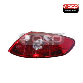 Tail Lamp Drivers Side Genuine Suits Volkswagen Passat 3C 2009 to 2012
