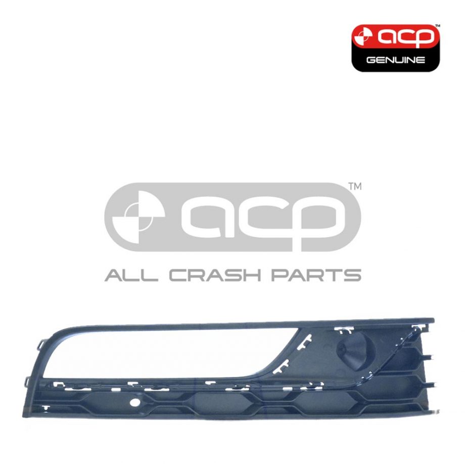 Front Bar Grille Drivers Side Genuine Suits Volkswagen Passat 3C 2012 to 2015