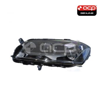 Head Lamp Passenger Side OES suits Volkswagen Passat 2011 to 2015