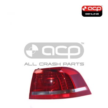 LED Tail Lamp Drivers Side OES suits Volkswagen Passat B7 Wagon 2011 to 2015