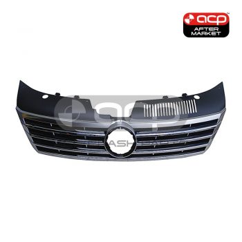 Grille Aftermarket Suits Volkswagen Passat 3C 2012 to 2016