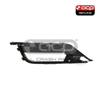 Front Bar Grille Passenger Side Genuine Suits Volkswagen Passat B8 2015 to 2021