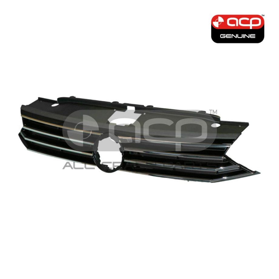 Grille Genuine Suits Volkswagen Passat B8 2015 to 2021