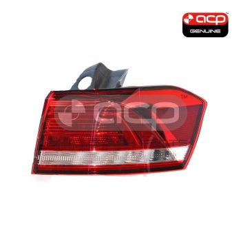 LED Tail Lamp Drivers Side Genuine Suits Volkswagen Passat B8 Wagon 2015 On