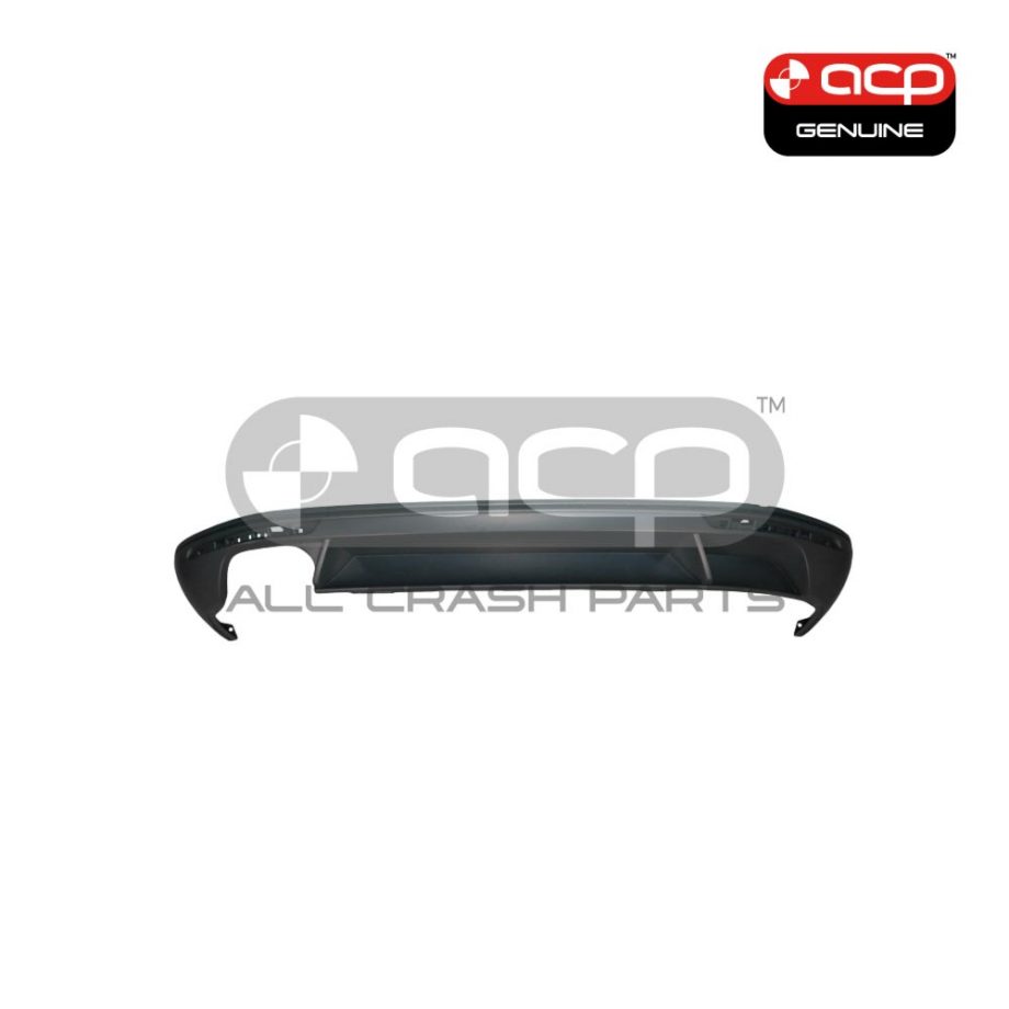 Rear Bar Apron Genuine Suits Volkswagen Passat B8 2015 to 2021