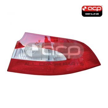 Tail Lamp Drivers Side OES  Suits Skoda Superb 3T Sedan 2009 to 2014