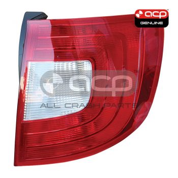 Tail Lamp Drivers Side OES  Suits Skoda Superb 3T Wagon 2010 to 2014