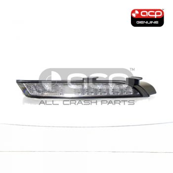LED Front Park / Indicator Lamp Passenger Side Genuine Suits Volkswagen Scirocco 1S 2014 to 2017